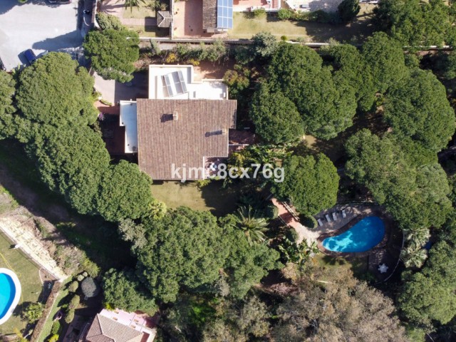 7 Makuuhuoneen Huvila Calahonda