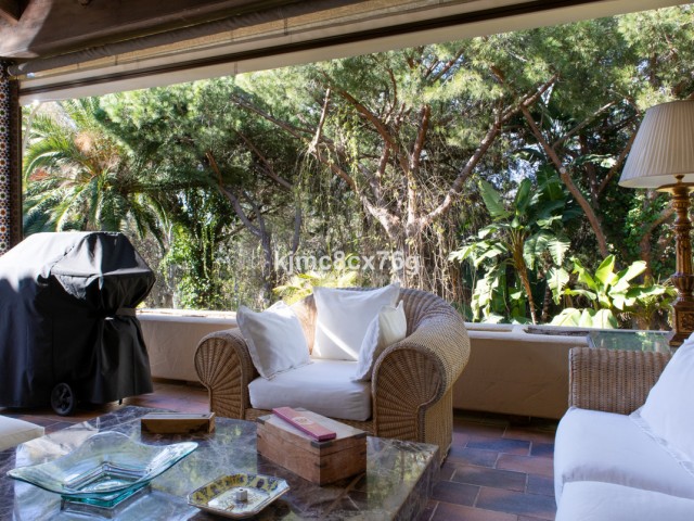 7 Makuuhuoneen Huvila Calahonda