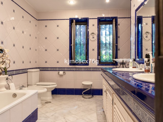 7 Makuuhuoneen Huvila Calahonda