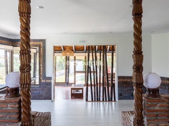 4 Schlafzimmer Villa in Mijas