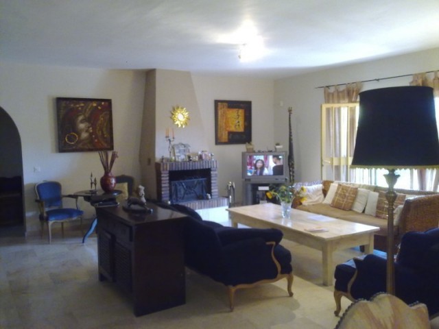 7 Slaapkamer Villa in Nueva Andalucía