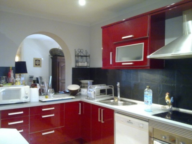 7 Slaapkamer Villa in Nueva Andalucía