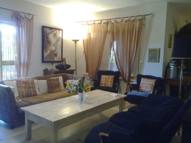7 Slaapkamer Villa in Nueva Andalucía
