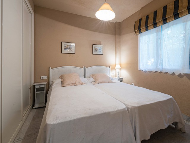 3 Makuuhuoneen Huoneisto Guadalmina Baja