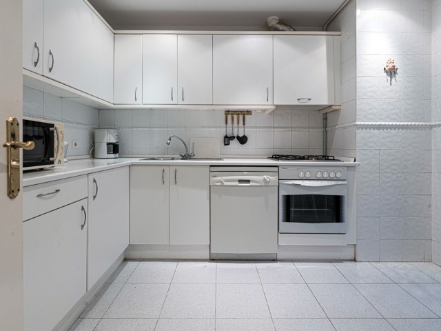 3 Makuuhuoneen Huoneisto Guadalmina Baja