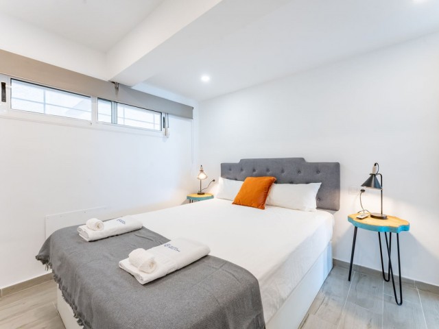 7 Sovrums Lägenhet i Benalmadena Costa