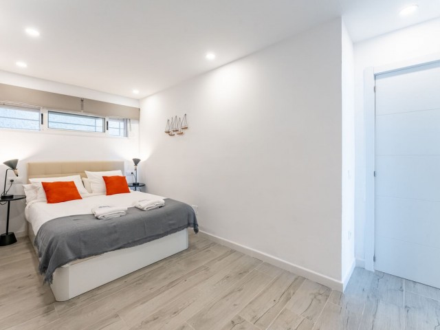 7 Sovrums Lägenhet i Benalmadena Costa