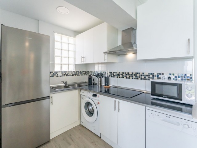 7 Sovrums Lägenhet i Benalmadena Costa