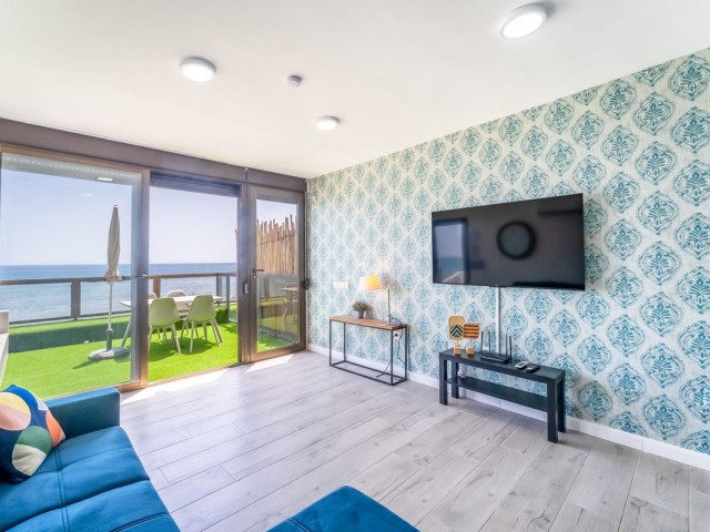 7 Sovrums Lägenhet i Benalmadena Costa