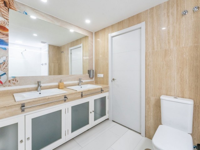 7 Sovrums Lägenhet i Benalmadena Costa