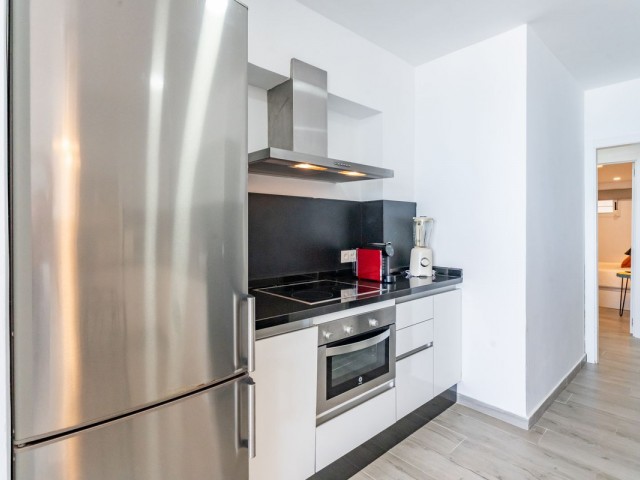 7 Sovrums Lägenhet i Benalmadena Costa