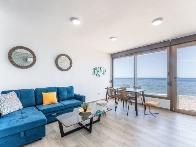 7 Sovrums Lägenhet i Benalmadena Costa