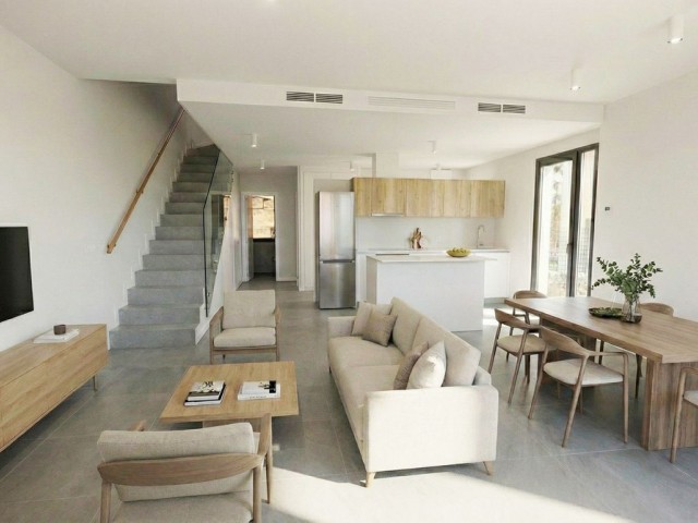 4 Schlafzimmer Reihenhaus in Riviera del Sol