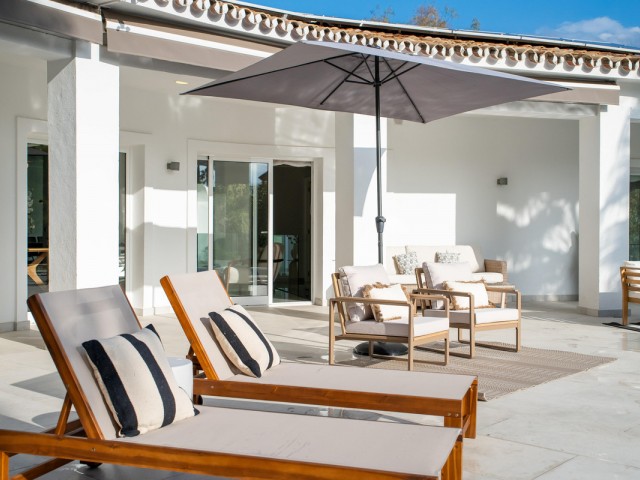 4 Slaapkamer Villa in Benahavís