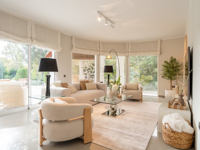 4 Slaapkamer Villa in Benahavís