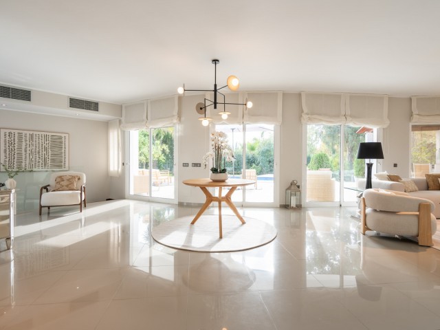 4 Slaapkamer Villa in Benahavís