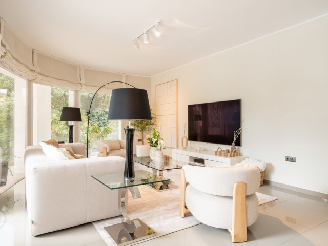 4 Makuuhuoneen Huvila Benahavís