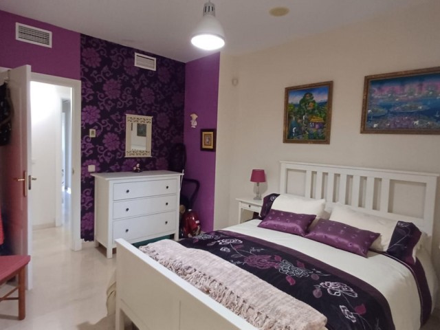 2 Makuuhuoneen Huoneisto Guadalmina Alta