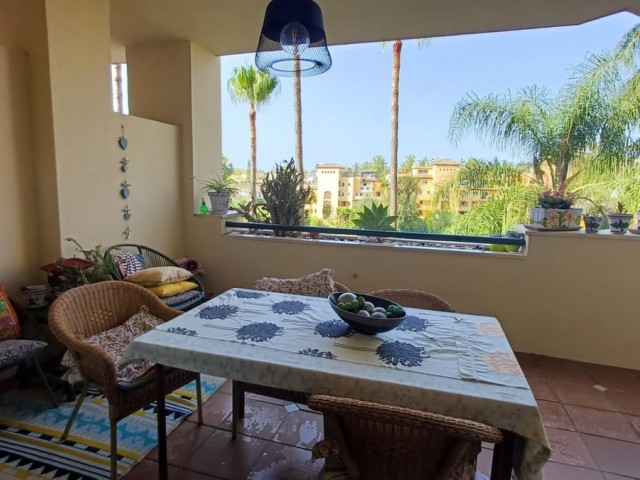 2 Makuuhuoneen Huoneisto Guadalmina Alta