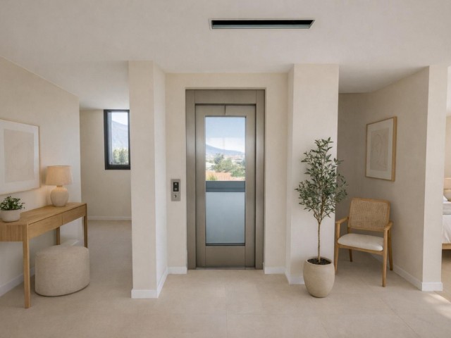 4 Bedrooms Villa in Nueva Andalucía