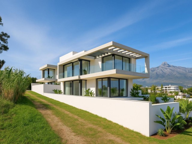 2 Bedrooms Villa in Nueva Andalucía