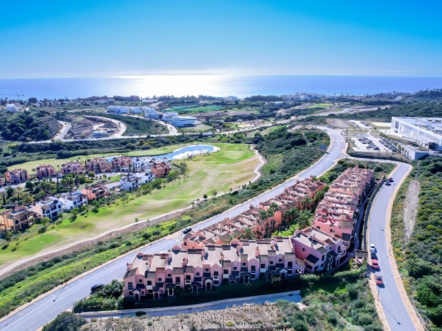 3 Schlafzimmer Reihenhaus in Estepona