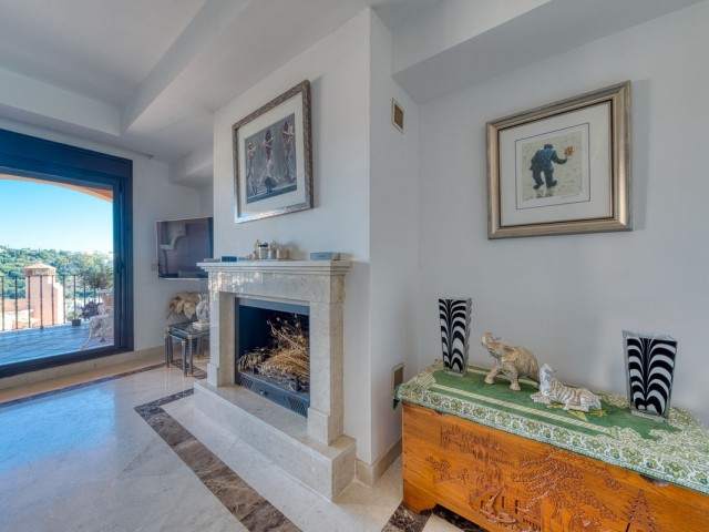 3 Schlafzimmer Reihenhaus in Estepona