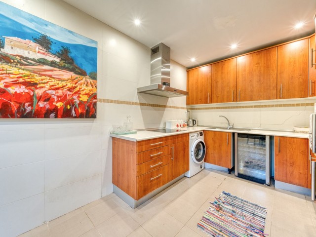 3 Schlafzimmer Reihenhaus in Estepona