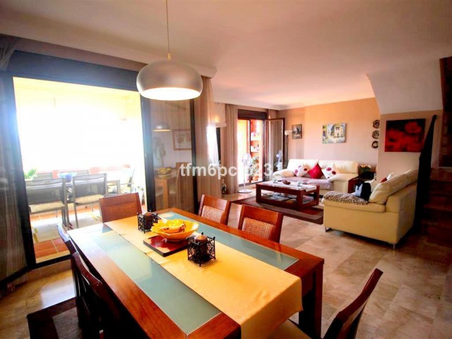 3 Soveroms Leilighet i Estepona