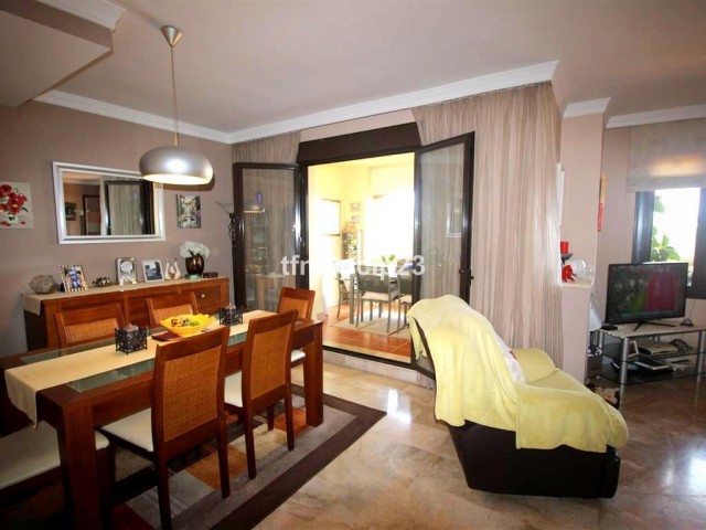 3 Soveroms Leilighet i Estepona