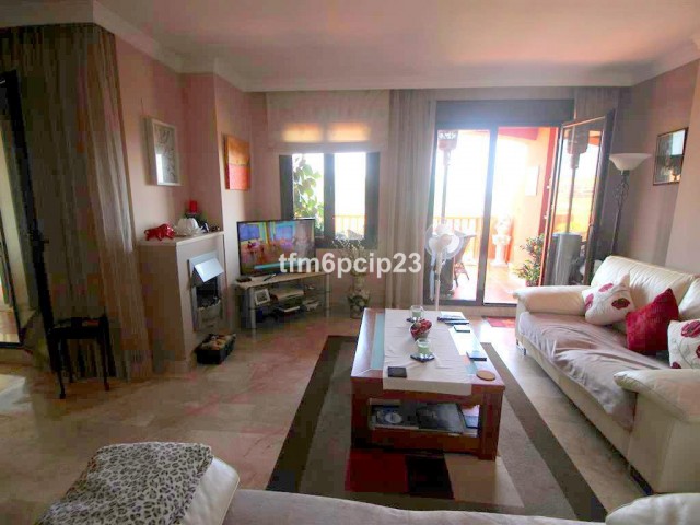 3 Soveroms Leilighet i Estepona