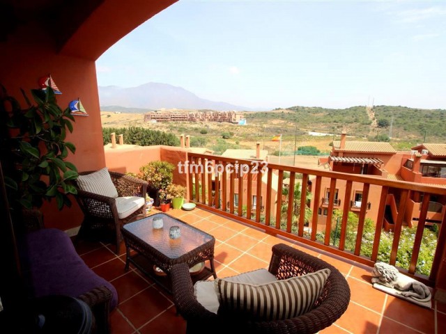 3 Soveroms Leilighet i Estepona