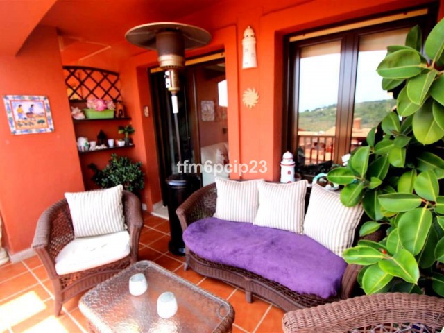 3 Soveroms Leilighet i Estepona