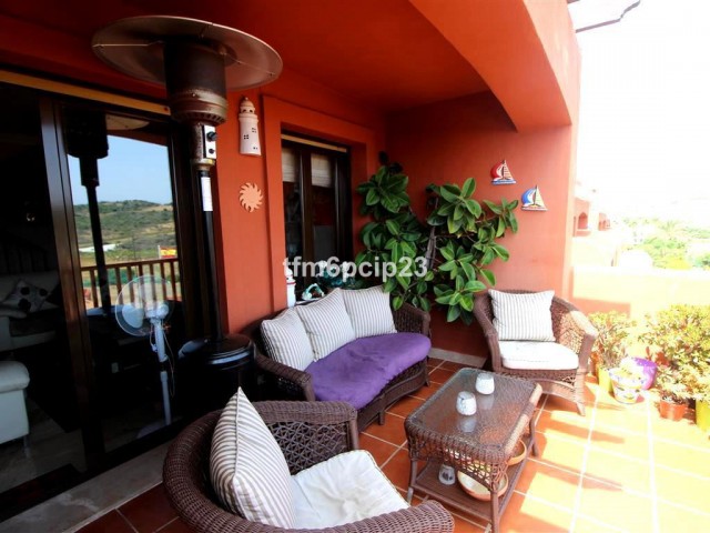 3 Soveroms Leilighet i Estepona