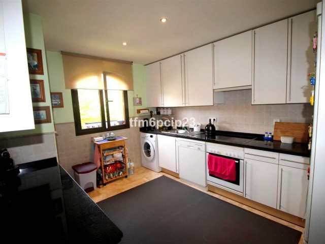 3 Soveroms Leilighet i Estepona