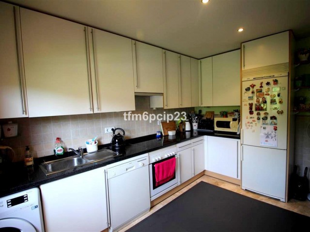 3 Soveroms Leilighet i Estepona