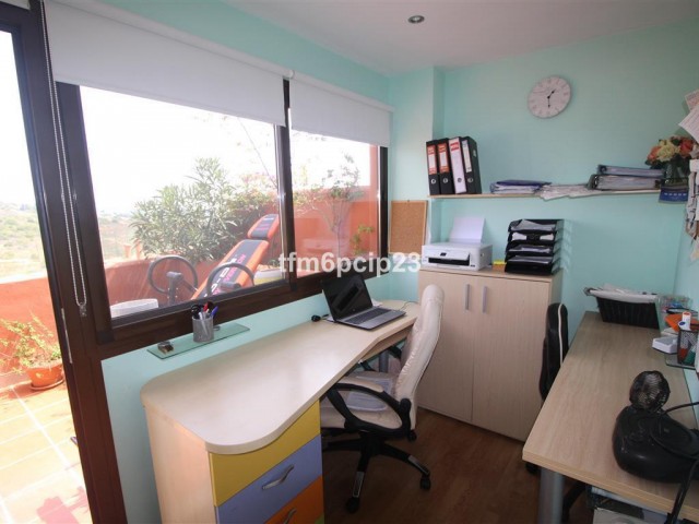 3 Soveroms Leilighet i Estepona