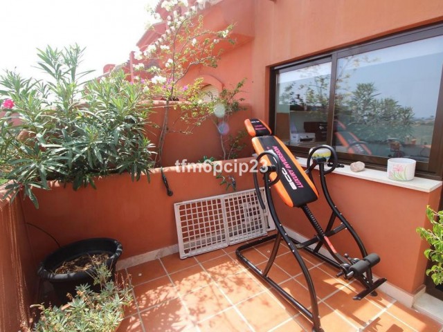 3 Soveroms Leilighet i Estepona