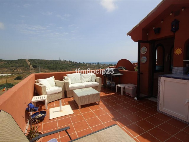 3 Soveroms Leilighet i Estepona