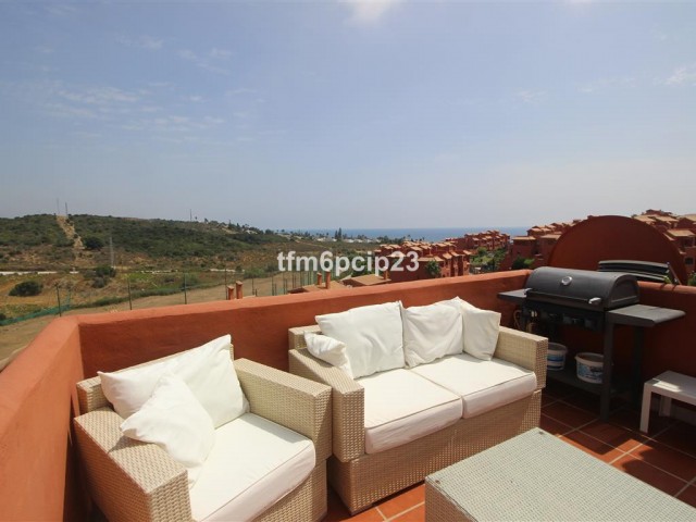 3 Soveroms Leilighet i Estepona