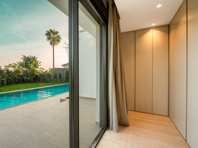 Villa avec 4 Chambres  à El Rosario