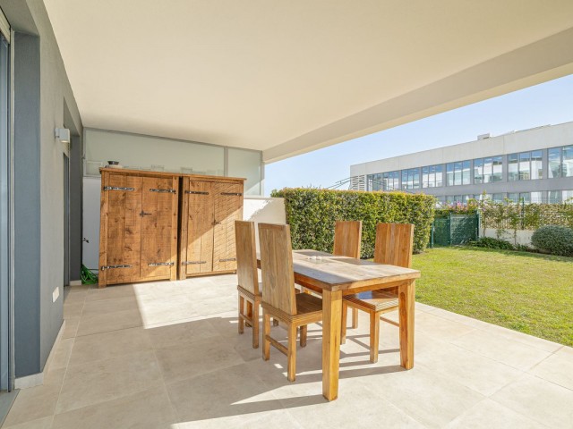 2 Soveroms Leilighet i Estepona