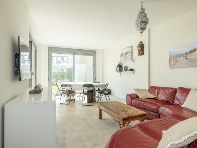 2 Soveroms Leilighet i Estepona