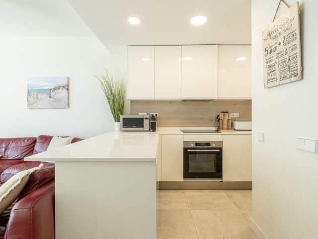 2 Soveroms Leilighet i Estepona