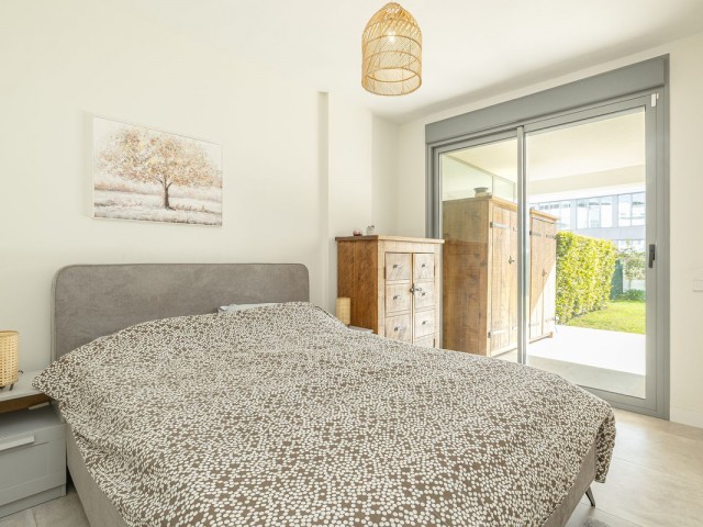 2 Soveroms Leilighet i Estepona