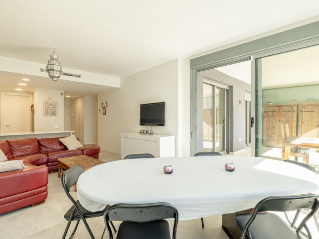 2 Soveroms Leilighet i Estepona