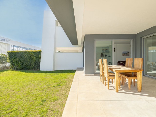 2 Soveroms Leilighet i Estepona