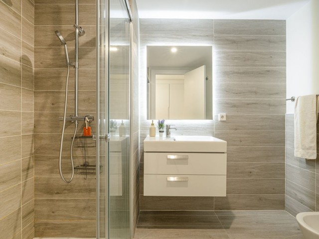 2 Soveroms Leilighet i Estepona