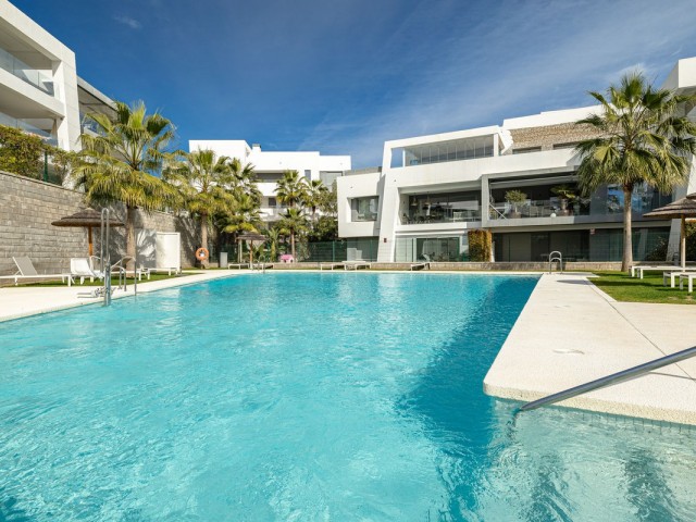 2 Soveroms Leilighet i Estepona