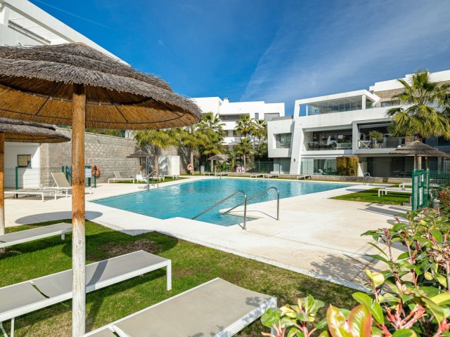 2 Soveroms Leilighet i Estepona